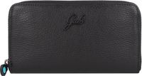 Gabs Portemonnee GMONEY17 Bull Black Wallet Black Zwart