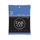 Darco (by Martin) D220 Phosphor Bronze Snaren voor Akoestische Gitaar (12-54)