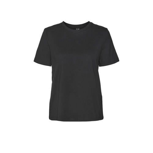 VERO MODA T-shirt zwart