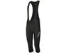 R/H Panda R/H Four Season Bib Knickers Men, zwart