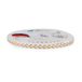 levitantes Ledstrip, 24 V DC, SMD2835, 5 meter, 120 leds/m, 1400 lm, rood, groen, blauw, roze, PCB wit, ideaal voor decoratieve verlichting