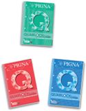 Pigna 02112155M schrijfblok & schrift A4 40 vel Meerkleurig