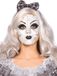 Leg Avenue Halloween porseleinen pop masker - Verkleedmasker - Model A2757 One size wit