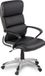 Sofotel EG-228 - Comfortabele Bureaustoel - Zwart Eco-leder