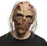 Boland Latex masker Zombie Grumble