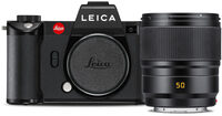 Leica SL2 systeemcamera + Summicron 50mm f/2.0