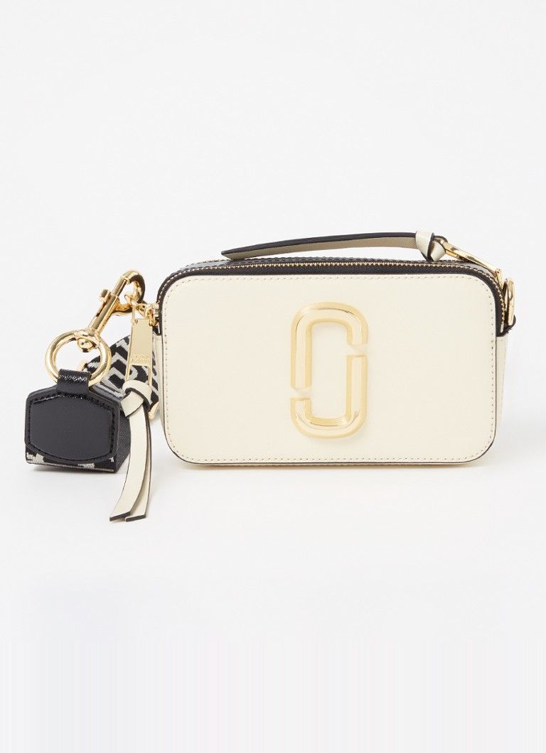 Marc Jacobs The Snapshot Crossbody Bag - Leather