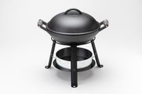 BAREBONES Outdoor Iron Oven Mets Pan