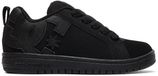 DC Shoes Court Graffik Schoenen Zwart EU 33 Kinderen