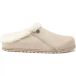 Birkenstock Sabots Cuir Suédé Premium
