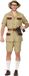 Boland - Kostuum Safari ranger (XL) - Volwassenen