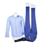2-in-1 B.LIVING 2-in-1 Dry Magic 2.0 overhemd en broek voor drogen en strijken