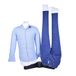 2-in-1 B.LIVING 2-in-1 Dry Magic 2.0 overhemd en broek voor drogen en strijken