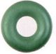Gloria O-ring OB Groen Rubber Boerderijdier