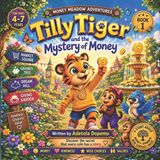 Tilly Libri GmbH Tilly Tiger and the Mystery of Money