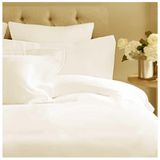 Bettenset coton biologique beige 150x190/200 cm