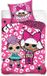 L.O.L Surprise Housse de couette Glamour 140 x 200 cm
