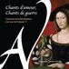 PIAS Nederland Ensemble Candor Vocalis - Songs Of Love, Songs Of War (Renaissance Songs At The Court Of Francis I) (CD)