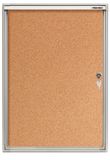 Franken FSKA1 magnetisch bord 280 x 370 mm Grijs, Hout