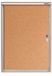 Franken FSKA1 magnetisch bord 280 x 370 mm Grijs, Hout