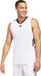 Adidas Performance Adidas Basketball Legends Tanktop - Heren - Wit