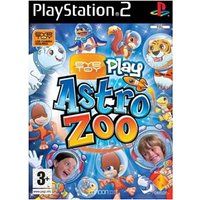 Sony Eye Toy Play Astro Zoo