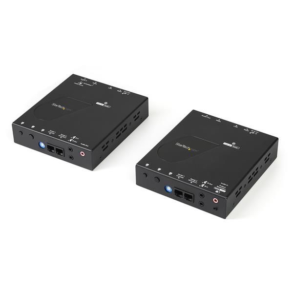 StarTech.com HDMI over IP Extender Set - 4K