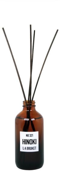L:a Bruket 320 Room Diffuser Hinoki (200 ml)