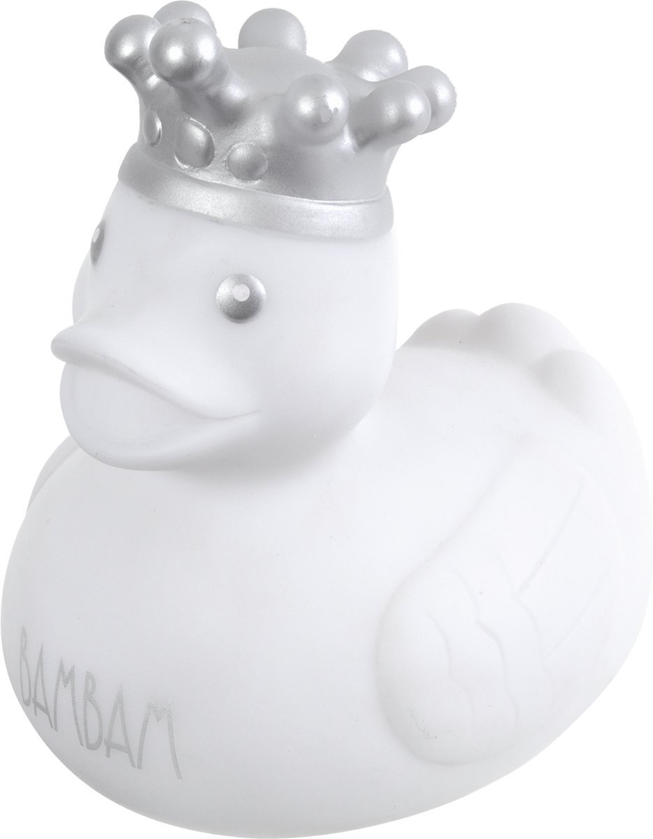 Bambam Duck Mood Light - Nachtlampje - LED - Batterij