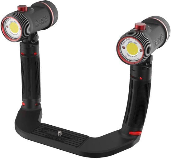 SeaLife Sea Dragon DUO 6000F Set (2x 3000 CB)