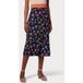 Paul Smith Jupe Très Foncé Bleu Marine Taille : 44