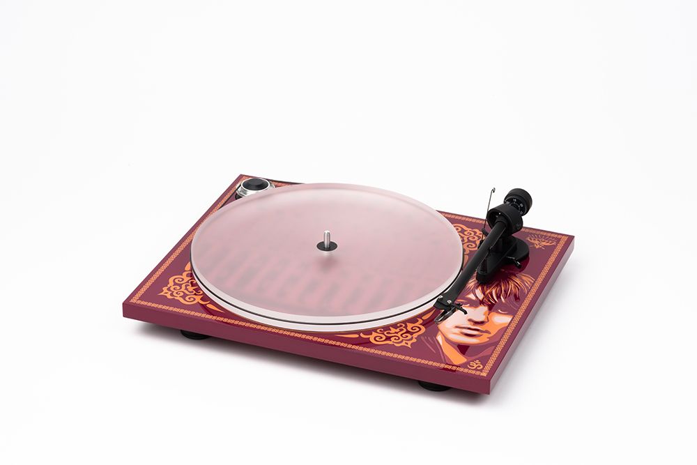 Pro-Ject George Harrison Recordplayer - Multi
