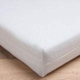 Babycalin Cover Alese Complete babyrits 60 x 120 x 12 cm Wit