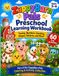 ZappyBarn Pals Preschool Learning Workbook