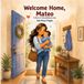 Welcome Libri GmbH Welcome Home, Mateo