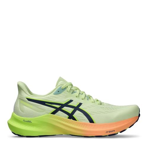ASICS GT-2000 12 Women's Sneakers - Cool Matcha Blue Expanse - EU 44