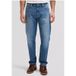 Lee David Blue Force Regular Tapered Jeans Denim Blue Taille : W36L34