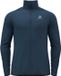Odlo Zeroweight Warm Hybrid Jas Blauw 2XL Heren