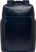 Piquadro Blue Square Backpack 2 Compartments 15,6" 18,5L Midnight Blue