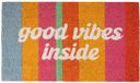 Fisura Deurmat Good Vibes Inside