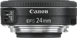 Canon EF-S 24mm f/2.8 STM Lens - Black