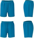Kappa Zwemshort Zolg Blauw Heren L