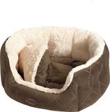 Nobby Comfortbed Ceno Bruin 55 x 50 x 21 cm