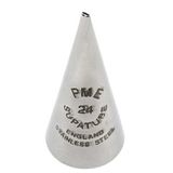 PME ST24 Supatube Spuitmondje Small Calligraphy Roestvrijstaal