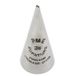 PME ST24 Supatube Spuitmondje Small Calligraphy Roestvrijstaal