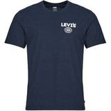 Levi's Graphic Crewneck Tee Coolmax Ssnl Hl Logo Maat: S