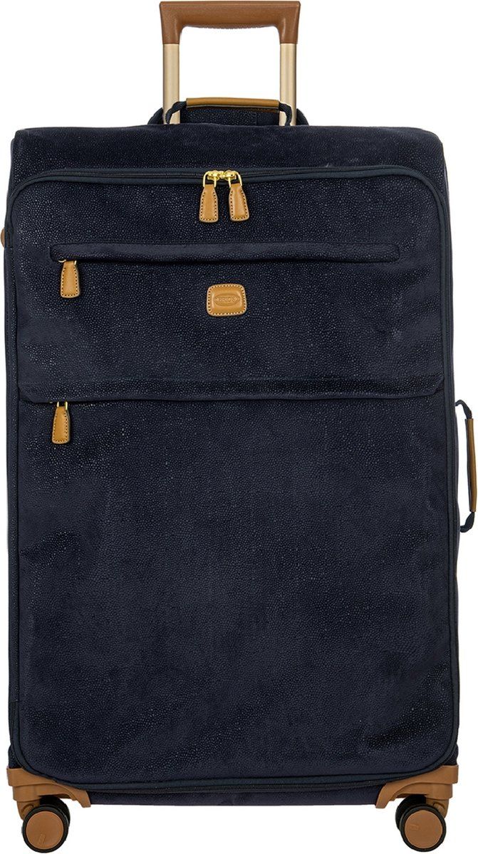 Bric's Life Trolley - Blauw - Polyester - 2022