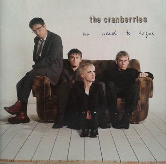 Cranberries - No Need To Argue (2-CD)