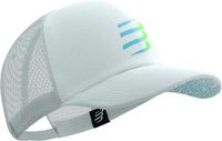 COMPRESSPORT Trucker Cap Unisex Star White/Blue-Green