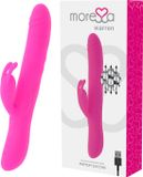 MORESSA | Moressa Warren Silicone Rechargeable Premium
